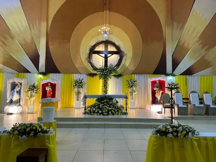 St. Peter’s Catholic Church