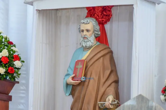 St. Peter’s Catholic Church