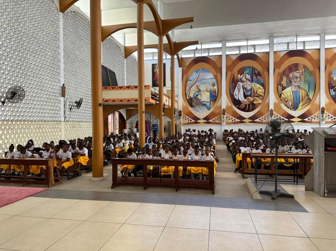 St. Peter’s Catholic Church