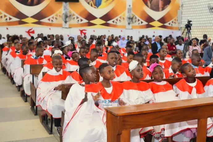 St. Peter’s Catholic ChurchSt. Peter’s Catholic Church