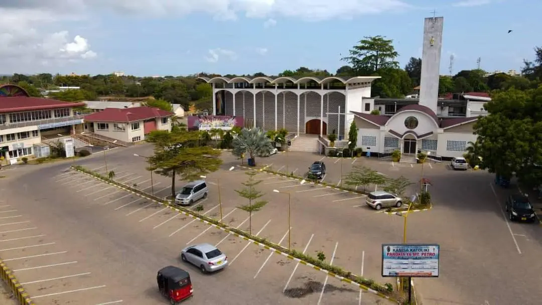 St. Peter’s Catholic Church, Dar es Salaam