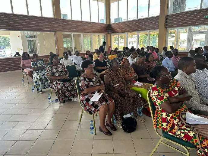 Seminar on direction for JNNK