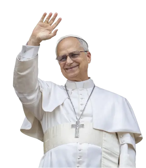 Pope Leone XIV Leo XIV 267th Pope of the Catholic Church 